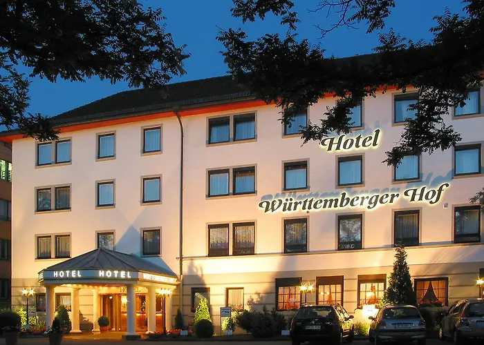 Hotel Wuerttemberger Hof